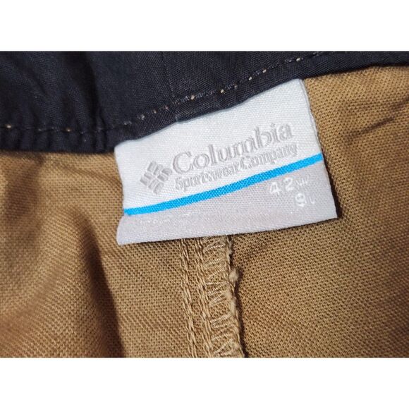 Columbia Flex Roc Utility Short Men's 42x9 - Picture 5 of 7